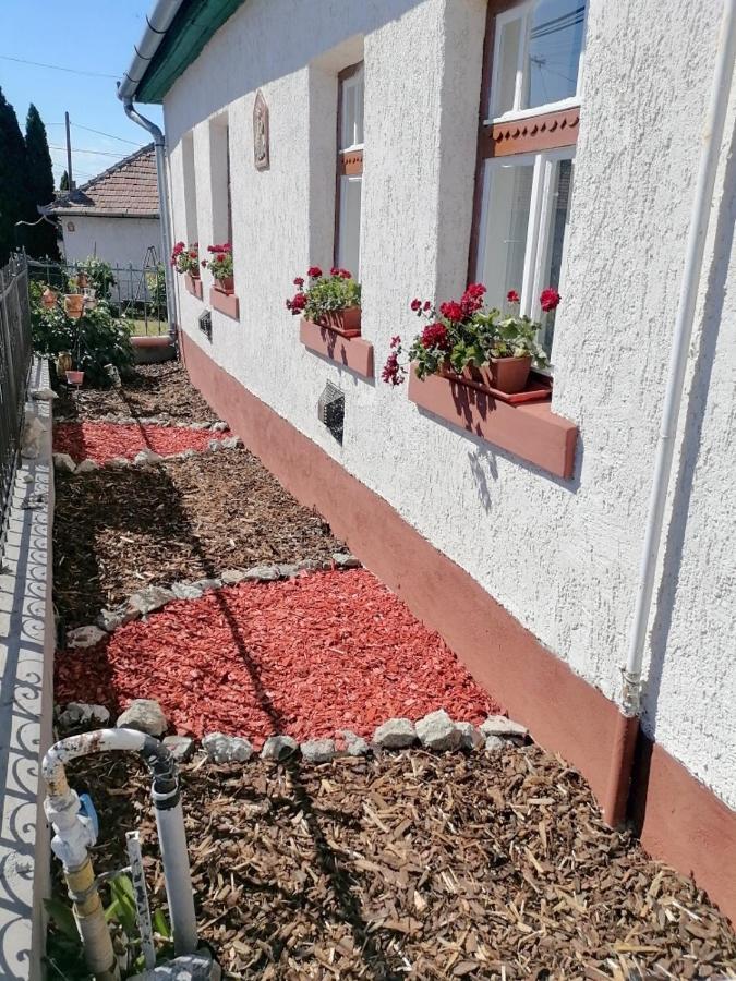 Lankas Vendeghaz - Holloko Villa Luaran gambar